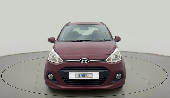 2016 Hyundai Grand i10 SPORTZ 1.2 KAPPA VTVT, Petrol, Manual, 63,523 km, Front