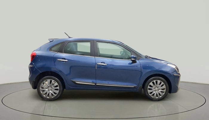 2018 Maruti Baleno ALPHA CVT PETROL 1.2, Petrol, Automatic, 62,637 km, Right Side View
