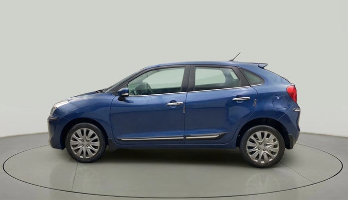 2018 Maruti Baleno ALPHA CVT PETROL 1.2, Petrol, Automatic, 62,637 km, Left Side