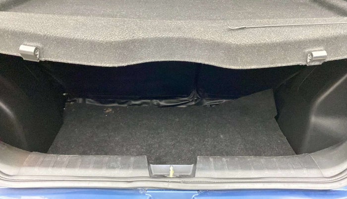 2018 Maruti Baleno ALPHA CVT PETROL 1.2, Petrol, Automatic, 62,637 km, Boot Inside