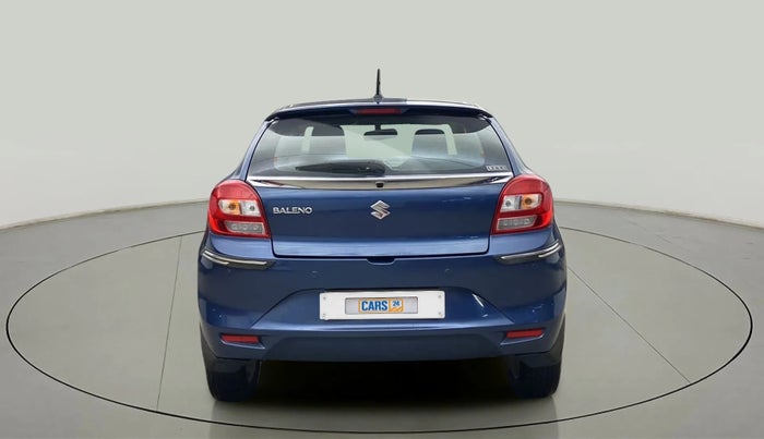 2018 Maruti Baleno ALPHA CVT PETROL 1.2, Petrol, Automatic, 62,637 km, Back/Rear