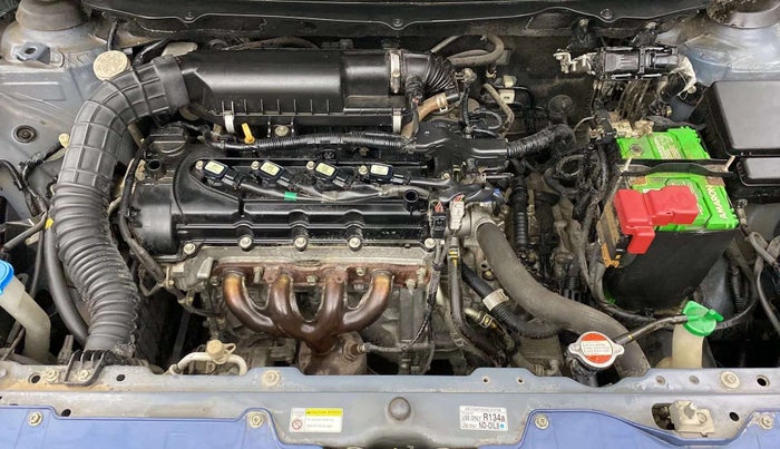 2018 Maruti Baleno ALPHA CVT PETROL 1.2, Petrol, Automatic, 62,637 km, Open Bonet