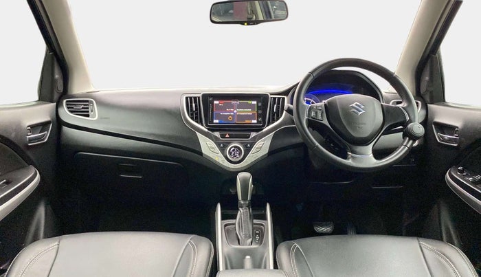 2018 Maruti Baleno ALPHA CVT PETROL 1.2, Petrol, Automatic, 62,637 km, Dashboard