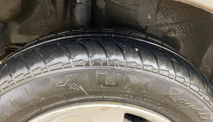 2016 Honda City 1.5L I-VTEC VX, Petrol, Manual, 66,622 km, Right Rear Tyre Tread