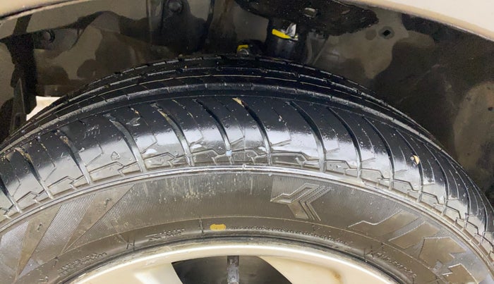 2016 Honda City 1.5L I-VTEC VX, Petrol, Manual, 66,622 km, Left Front Tyre Tread