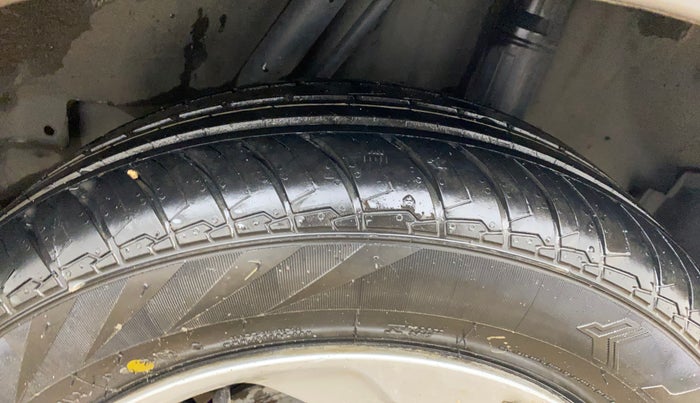 2016 Honda City 1.5L I-VTEC VX, Petrol, Manual, 66,622 km, Left Rear Tyre Tread