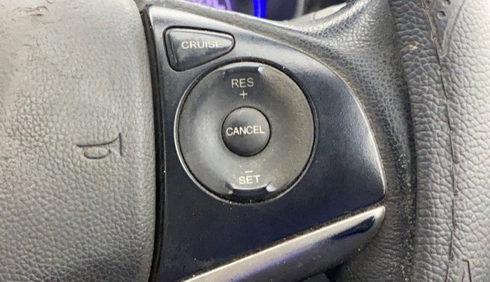 2016 Honda City 1.5L I-VTEC VX, Petrol, Manual, 66,622 km, Adaptive Cruise Control