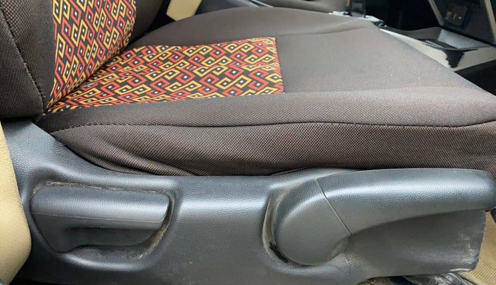 2016 Honda City 1.5L I-VTEC VX, Petrol, Manual, 66,622 km, Driver Side Adjustment Panel