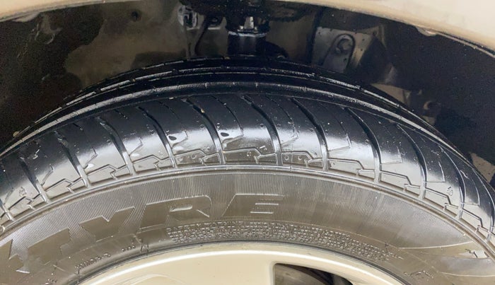 2016 Honda City 1.5L I-VTEC VX, Petrol, Manual, 66,622 km, Right Front Tyre Tread