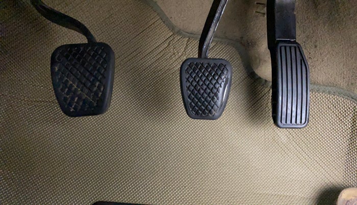 2016 Honda City 1.5L I-VTEC VX, Petrol, Manual, 66,622 km, Pedals