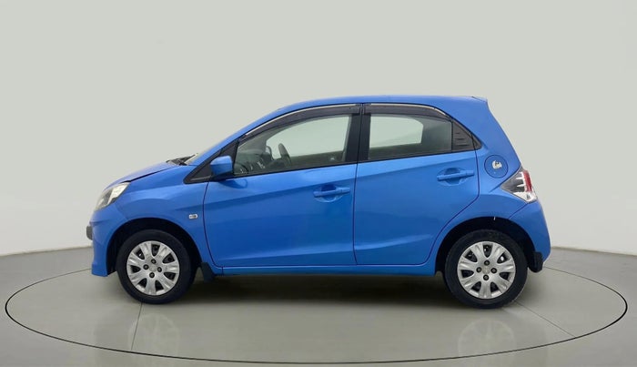 2013 Honda Brio S MT, Petrol, Manual, 90,743 km, Left Side