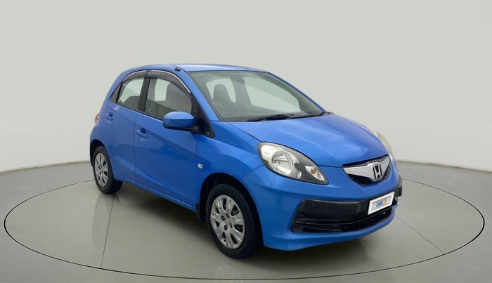 2013 Honda Brio S MT, Petrol, Manual, 90,743 km, SRP