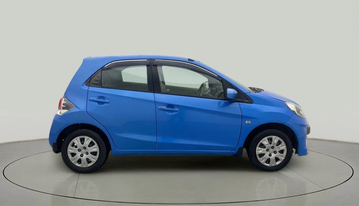 2013 Honda Brio S MT, Petrol, Manual, 90,743 km, Right Side View