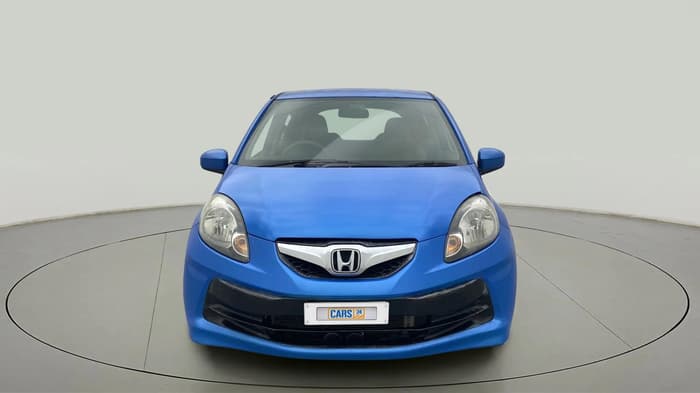 2013 Honda Brio S MT, Petrol, Manual, 90,743 km, Front