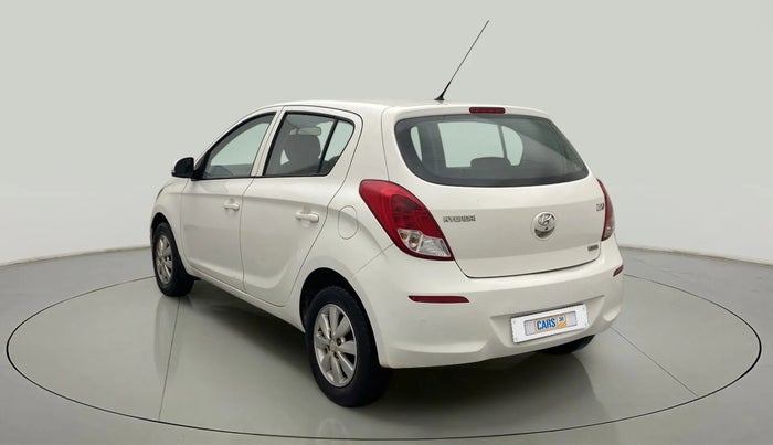 2014 Hyundai i20 SPORTZ 1.2, Petrol, Manual, 40,171 km, Left Back Diagonal
