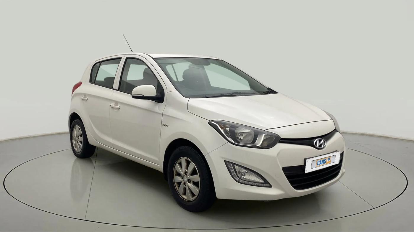 2014 Hyundai i20 SPORTZ 1.2, Petrol, Manual, 40,171 km, SRP