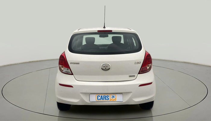2014 Hyundai i20 SPORTZ 1.2, Petrol, Manual, 40,171 km, Back/Rear