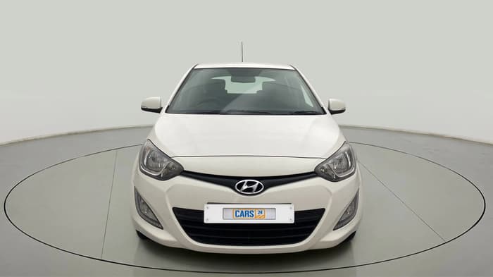 2014 Hyundai i20 SPORTZ 1.2, Petrol, Manual, 40,171 km, Front