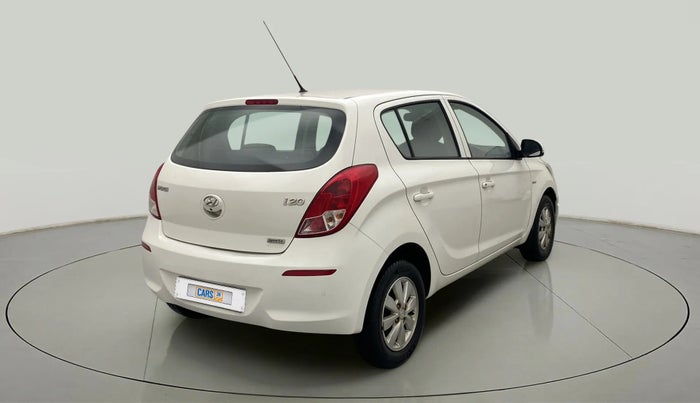 2014 Hyundai i20 SPORTZ 1.2, Petrol, Manual, 40,171 km, Right Back Diagonal