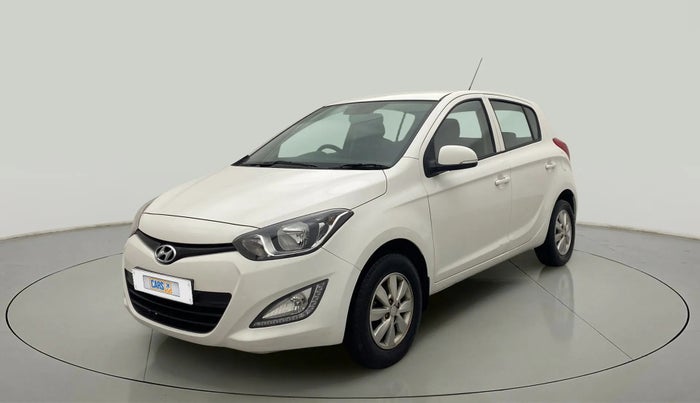 2014 Hyundai i20 SPORTZ 1.2, Petrol, Manual, 40,171 km, Left Front Diagonal