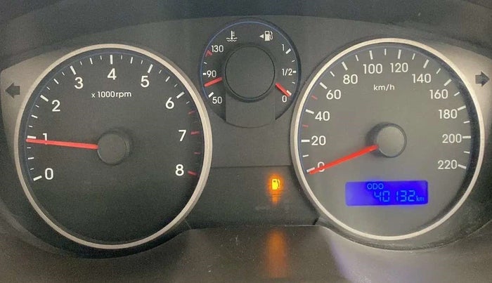 2014 Hyundai i20 SPORTZ 1.2, Petrol, Manual, 40,171 km, Odometer Image