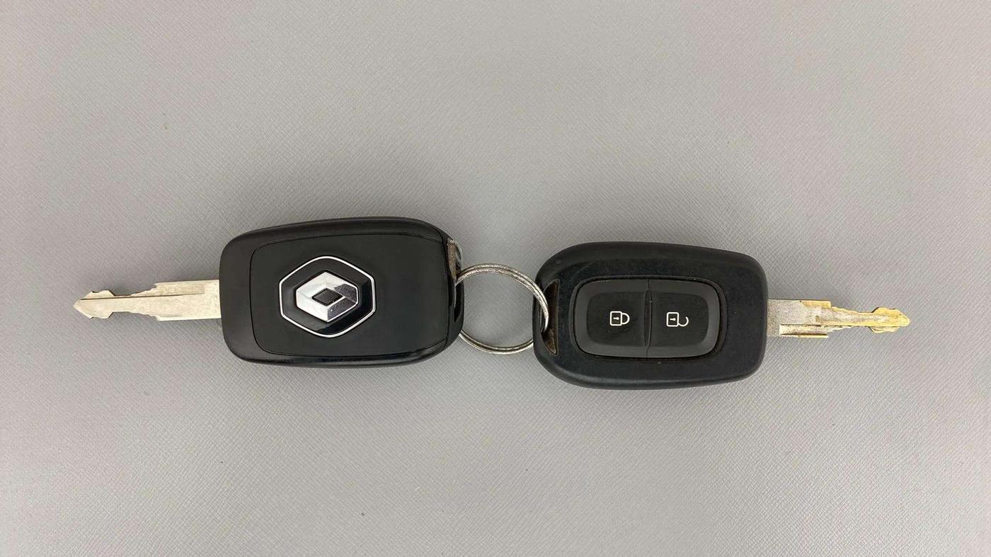 2021 Renault Kwid CLIMBER 1.0 (O), Petrol, Manual, 49,357 km, Key Close Up