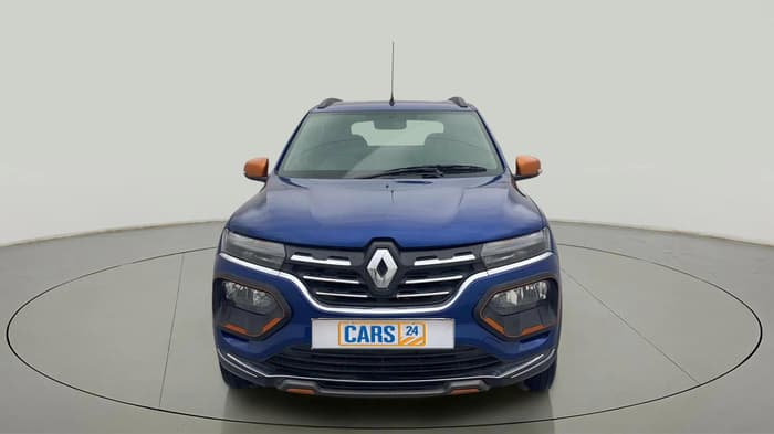 2021 Renault Kwid CLIMBER 1.0 (O), Petrol, Manual, 49,357 km, Front