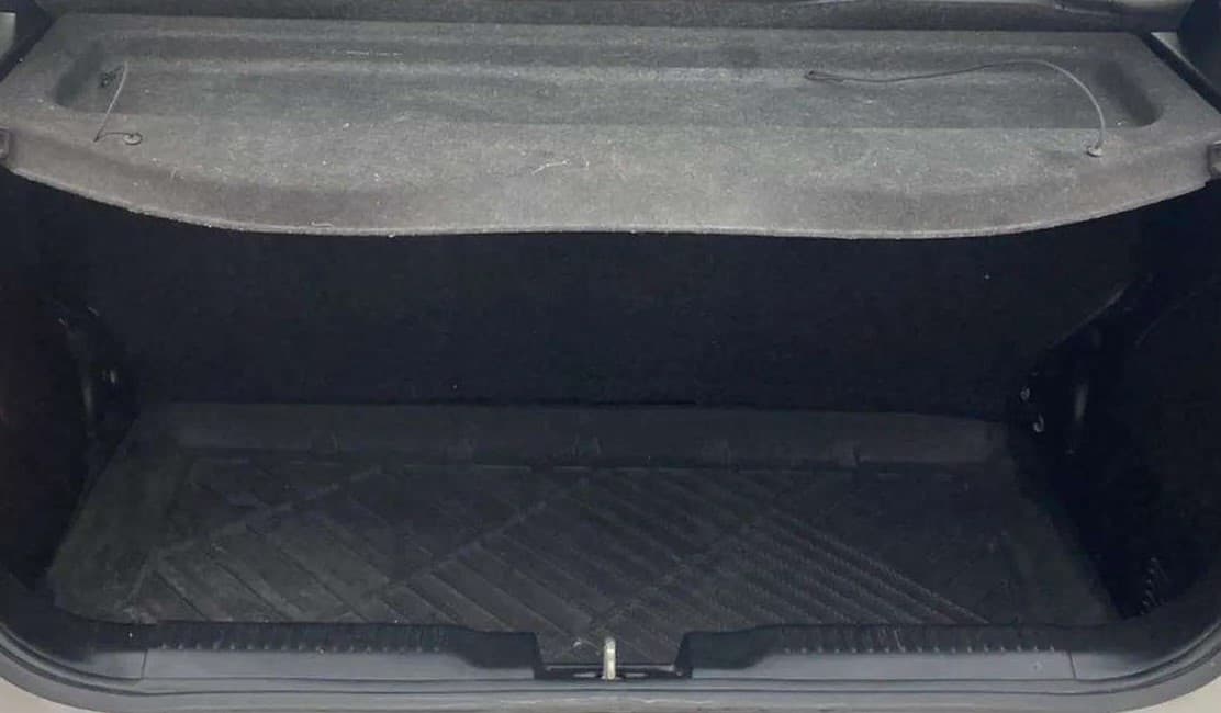 2022 Maruti Swift VXI, Petrol, Manual, 42,318 km, Boot Inside