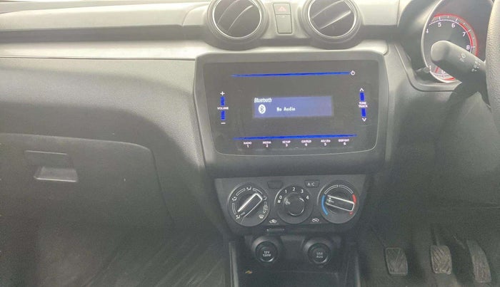 2022 Maruti Swift VXI, Petrol, Manual, 42,318 km, Air Conditioner