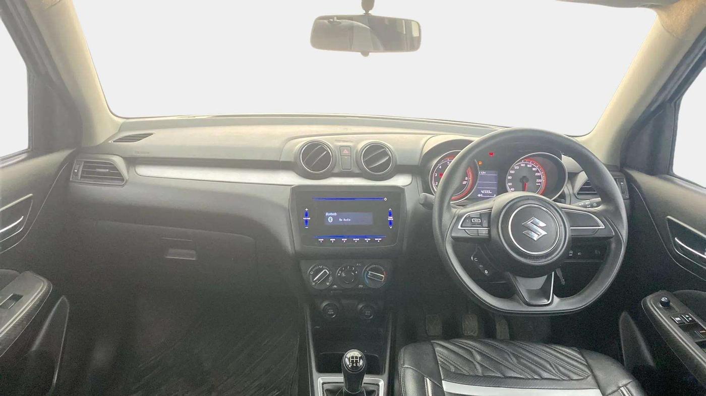 2022 Maruti Swift VXI, Petrol, Manual, 42,318 km, Dashboard