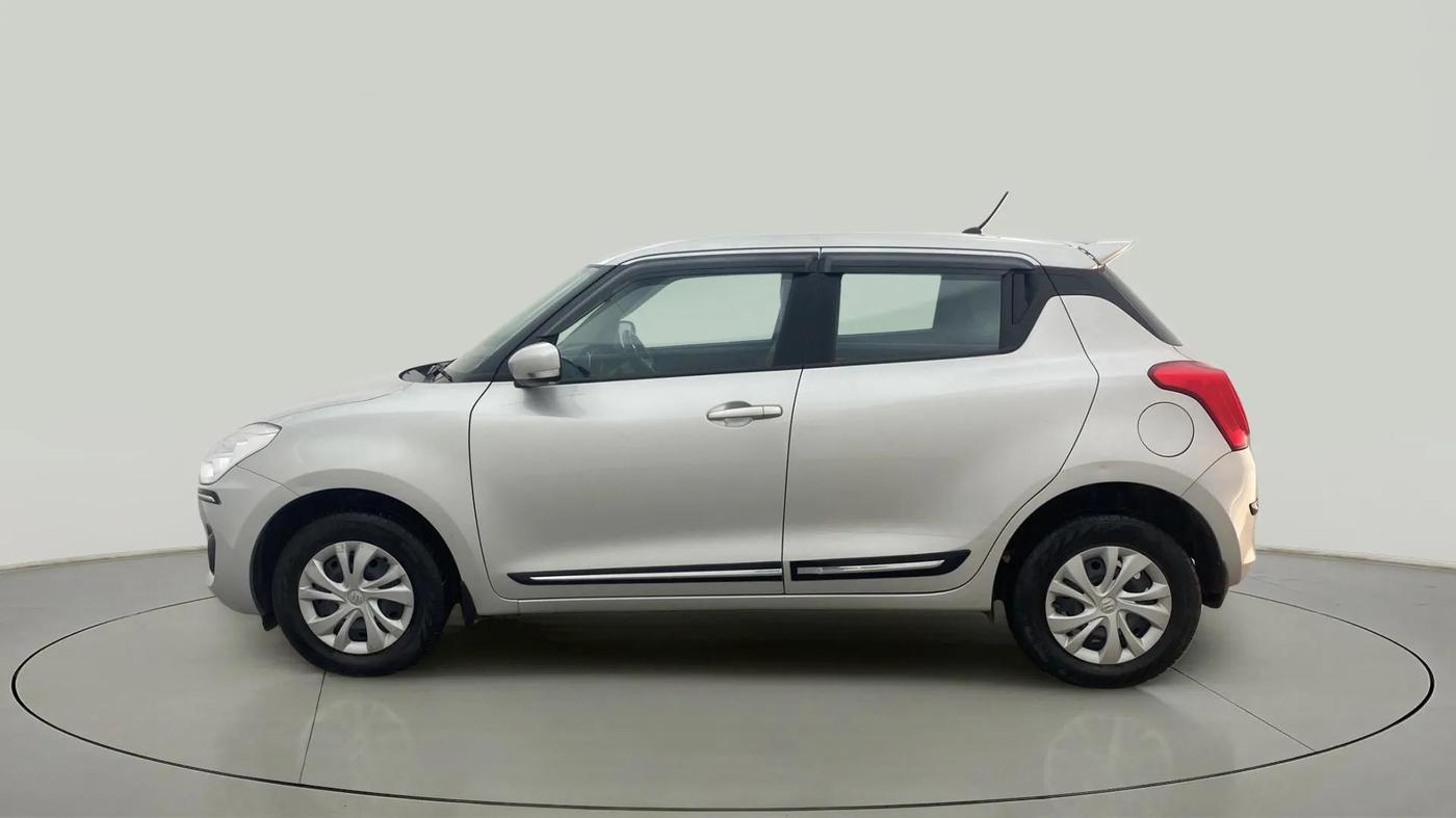 2022 Maruti Swift VXI, Petrol, Manual, 42,318 km, Left Side