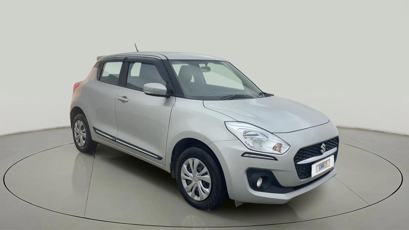 2022 Maruti Swift VXI, Petrol, Manual, 42,318 km, SRP