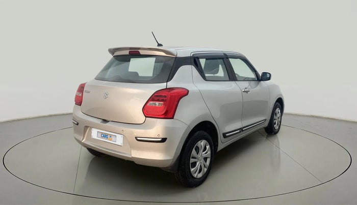 2022 Maruti Swift VXI, Petrol, Manual, 42,318 km, Right Back Diagonal