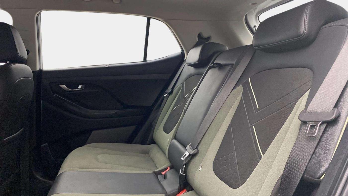 2023 Hyundai Creta SX 1.5 PETROL, Petrol, Manual, 6,355 km, Right Side Rear Door Cabin