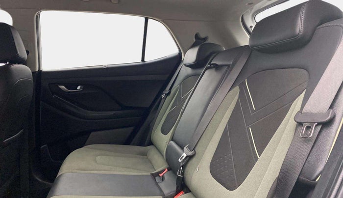 2023 Hyundai Creta SX 1.5 PETROL, Petrol, Manual, 6,355 km, Right Side Rear Door Cabin