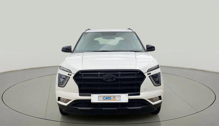 2023 Hyundai Creta SX 1.5 PETROL, Petrol, Manual, 6,355 km, Front