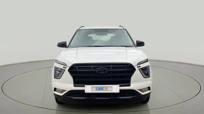 2023 Hyundai Creta SX 1.5 PETROL, Petrol, Manual, 6,355 km, Front