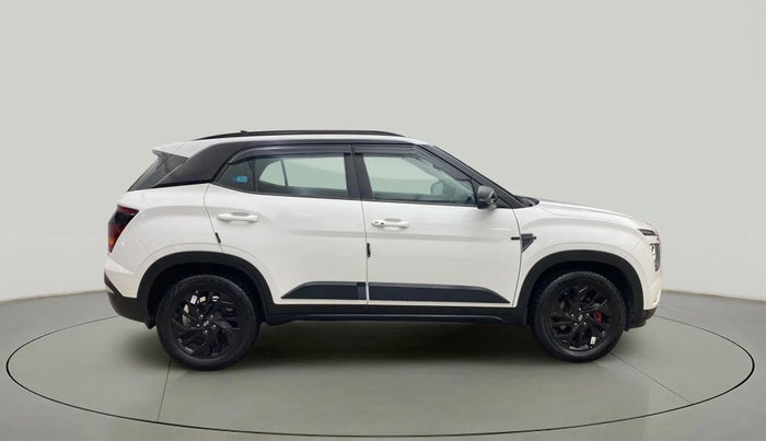 2023 Hyundai Creta SX 1.5 PETROL, Petrol, Manual, 6,355 km, Right Side View