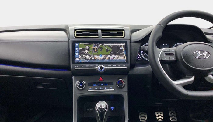 2023 Hyundai Creta SX 1.5 PETROL, Petrol, Manual, 6,355 km, Air Conditioner