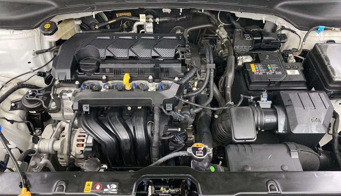 2023 Hyundai Creta SX 1.5 PETROL, Petrol, Manual, 6,355 km, Open Bonet