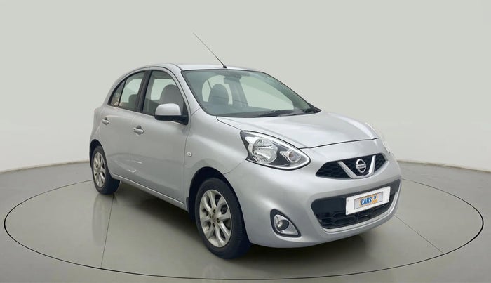 2017 Nissan Micra XV CVT, Petrol, Automatic, 45,300 km, SRP