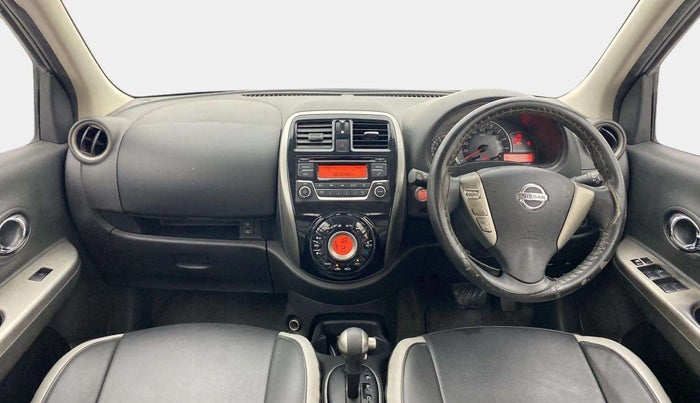 2017 Nissan Micra XV CVT, Petrol, Automatic, 45,300 km, Dashboard