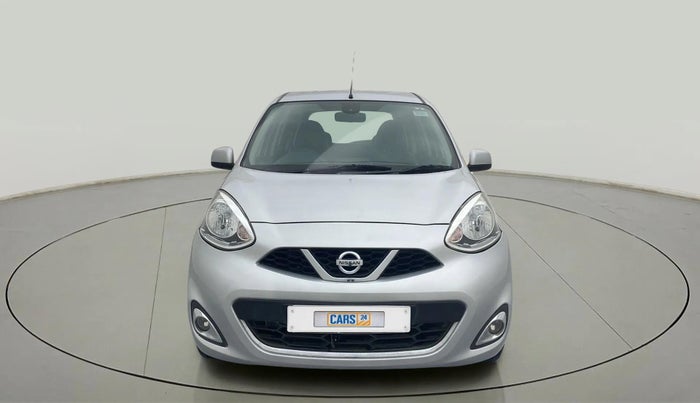 2017 Nissan Micra XV CVT, Petrol, Automatic, 45,300 km, Front