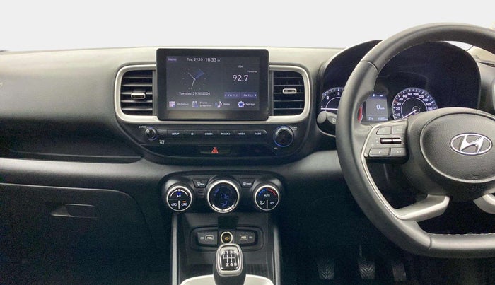 2021 Hyundai VENUE SX 1.5 (O) EXECUTIVE CRDI, Diesel, Manual, 66,078 km, Air Conditioner