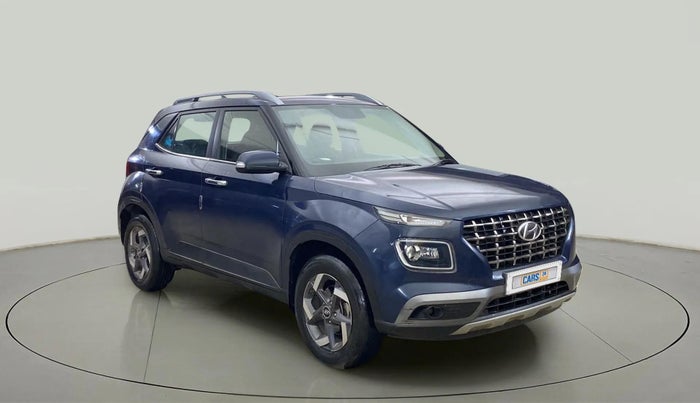 2021 Hyundai VENUE SX 1.5 (O) EXECUTIVE CRDI, Diesel, Manual, 66,078 km, Right Front Diagonal