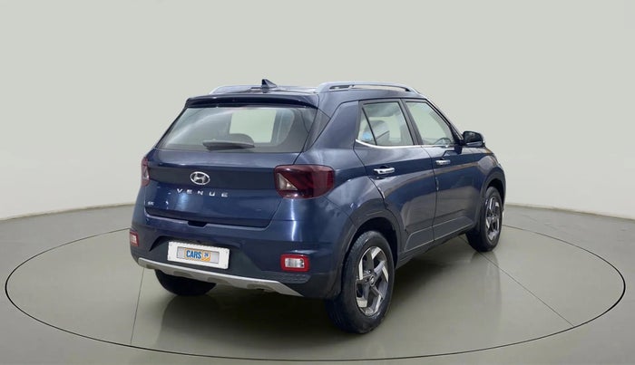 2021 Hyundai VENUE SX 1.5 (O) EXECUTIVE CRDI, Diesel, Manual, 66,078 km, Right Back Diagonal