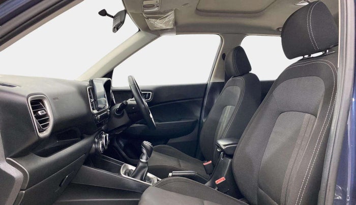 2021 Hyundai VENUE SX 1.5 (O) EXECUTIVE CRDI, Diesel, Manual, 66,078 km, Right Side Front Door Cabin