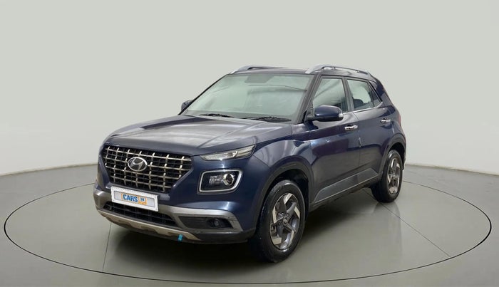 2021 Hyundai VENUE SX 1.5 (O) EXECUTIVE CRDI, Diesel, Manual, 66,078 km, Left Front Diagonal