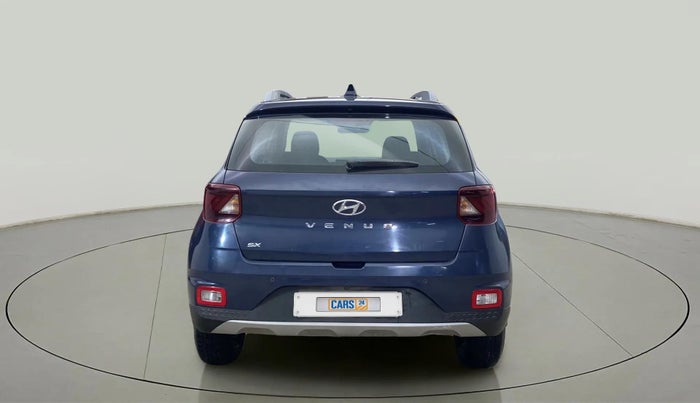 2021 Hyundai VENUE SX 1.5 (O) EXECUTIVE CRDI, Diesel, Manual, 66,078 km, Back/Rear