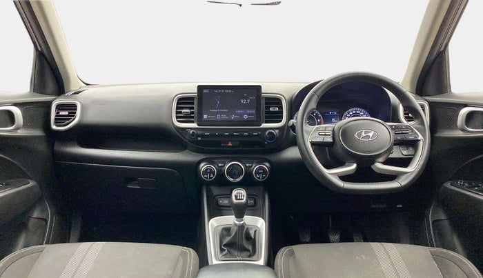 2021 Hyundai VENUE SX 1.5 (O) EXECUTIVE CRDI, Diesel, Manual, 66,078 km, Dashboard